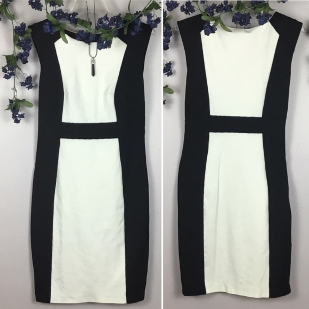 INC INTERNATIONAL CONCEPTS Sleeveless Dress Small